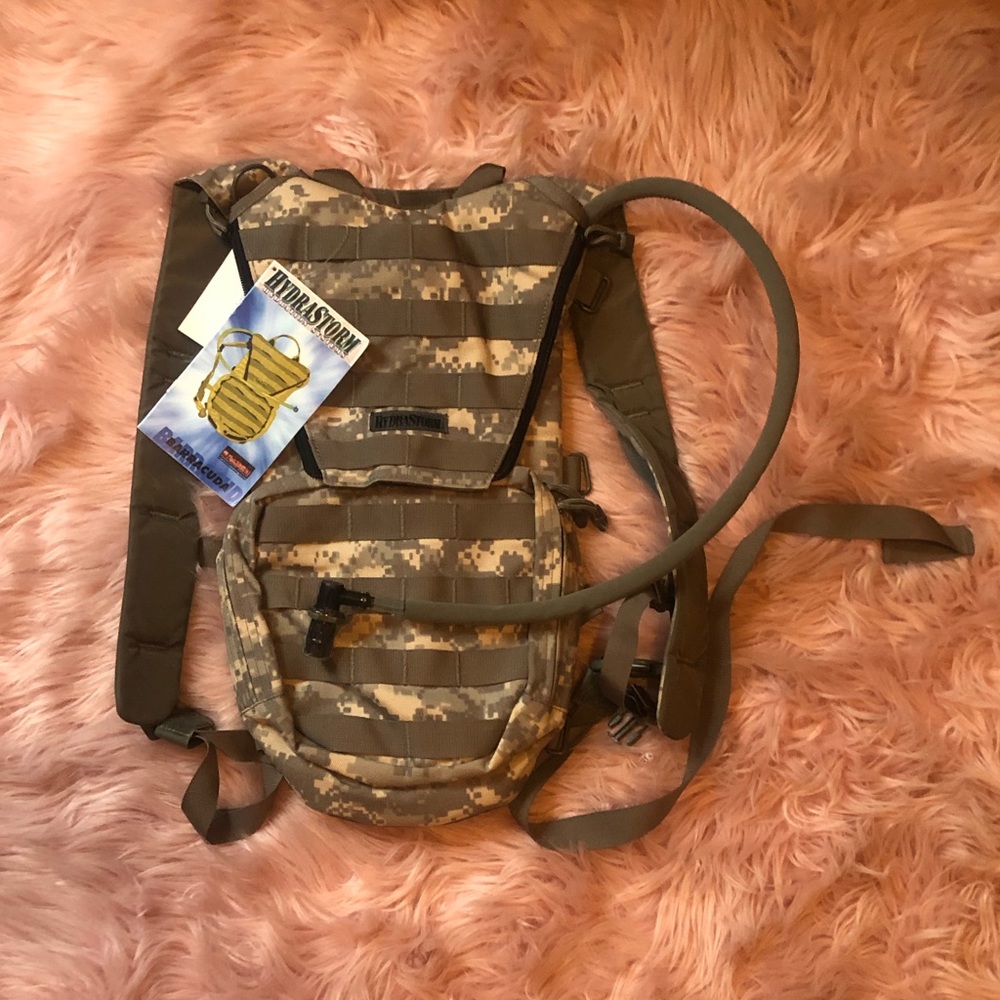 Authentic Air Force Hydrastorm Barracuda Camelbak